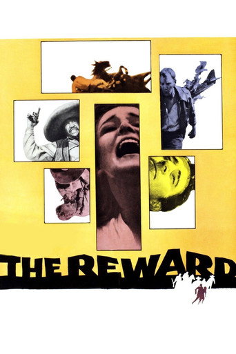 The Reward movie poster