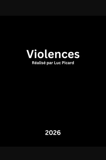 Violences movie poster