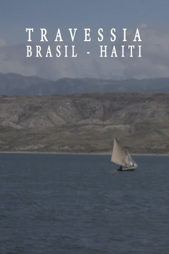 Travessia Brasil-Haiti movie poster