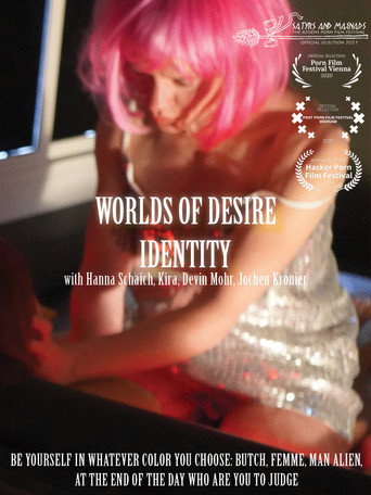 Worlds of Desire: Identity movie poster
