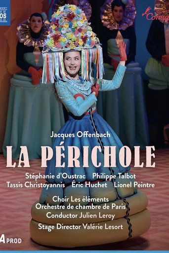La Périchole - Offenbach (Opéra Comique 2022) movie poster