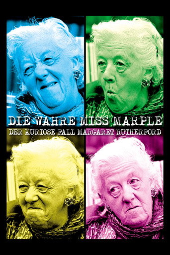 Truly Miss Marple: The Curious Case of Margaret Rutherford movie poster
