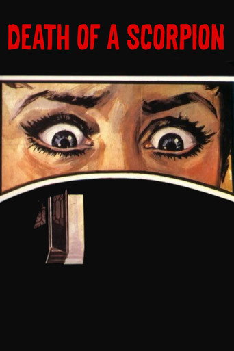 Death of the Scorpion movie poster