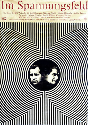 Im Spannungsfeld movie poster