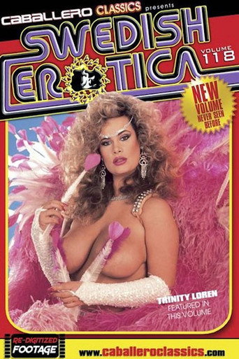 Swedish Erotica 118 movie poster