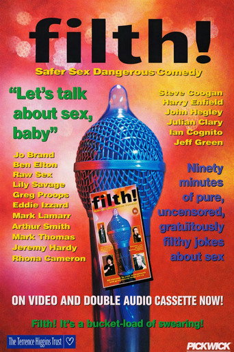 Filth! movie poster