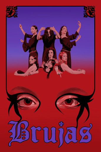 Brujas movie poster