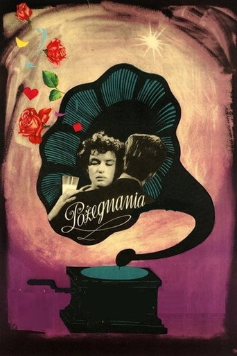 Farewells movie poster
