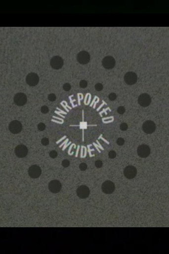 Unreported Incident movie poster