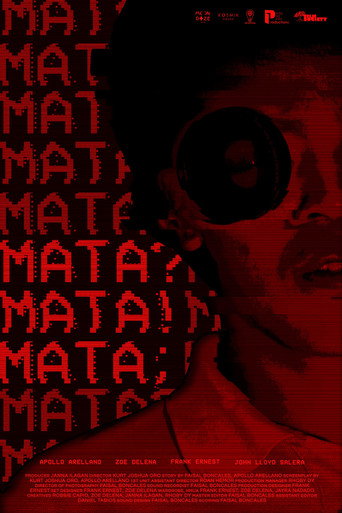 Mata? Mata! Mata; movie poster
