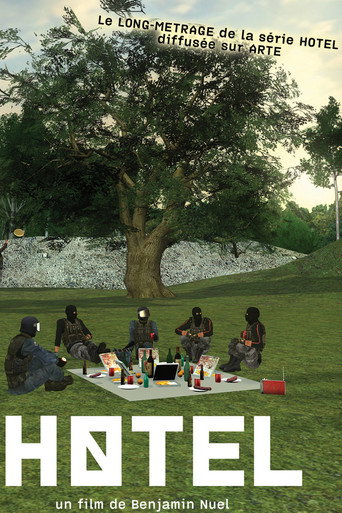 Hôtel movie poster