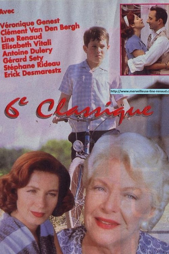 Sixième classique movie poster
