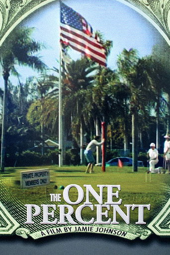 The One Percent movie poster
