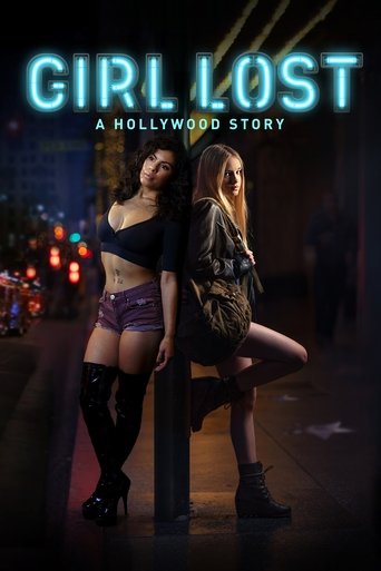 Girl Lost: A Hollywood Story movie poster