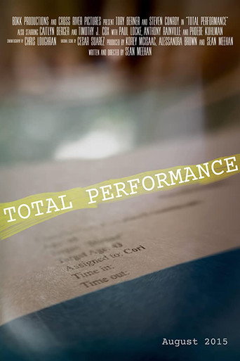Total Performance movie poster