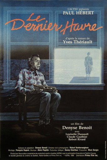 Le dernier havre movie poster