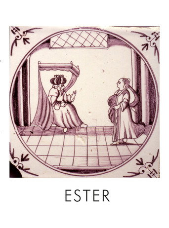 Ester movie poster