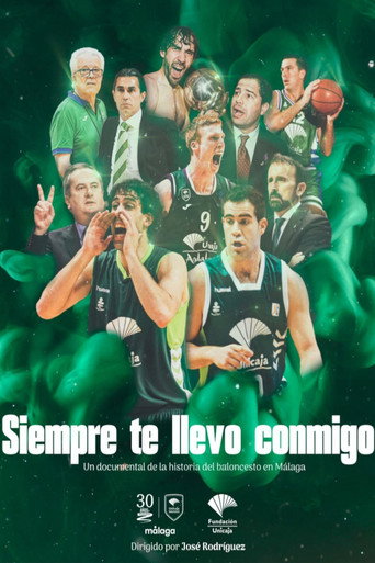 Siempre te llevo conmigo movie poster
