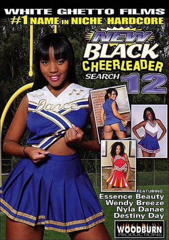 New Black Cheerleader Search 12 movie poster