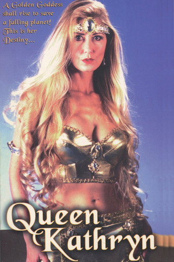 Queen Kathryn movie poster