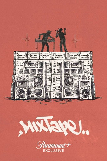 Mixtape movie poster