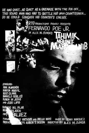 Tahimik Ngunit Mapanganib movie poster