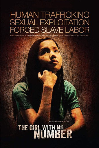 The Girl with No Number movie poster