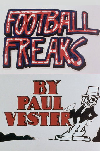 Football Freaks movie poster
