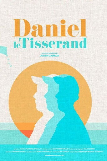 Daniel the Weaver movie poster