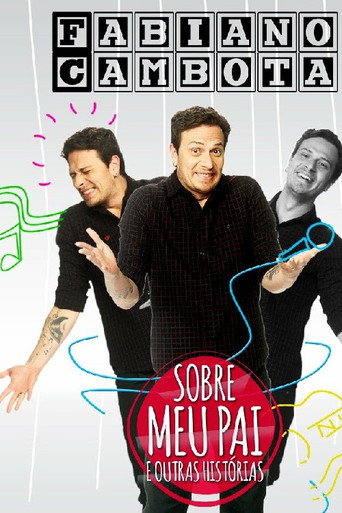 Fabiano Cambota: Especial de Comédia movie poster