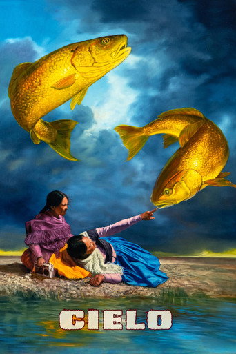 Cielo movie poster