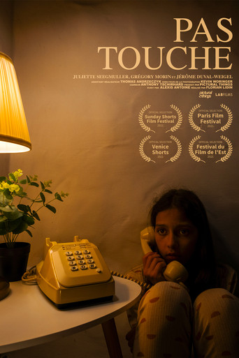 Pas touche! movie poster
