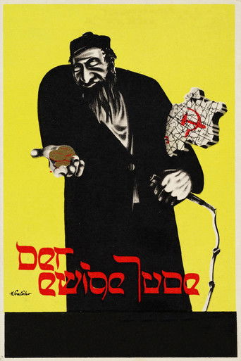 The Eternal Jew movie poster