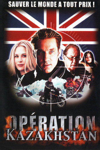 Queen's Messenger movie poster