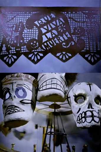 ¡Que Viva la Muerte! movie poster