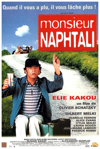 Monsieur Naphtali movie poster