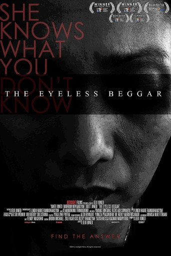 The Eyeless Beggar movie poster
