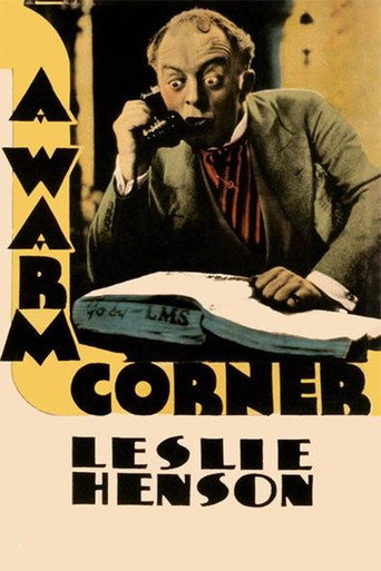 A Warm Corner movie poster