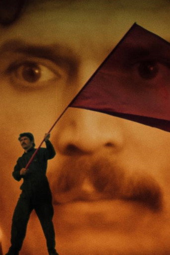 Utlänningen movie poster