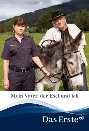 Mein Vater, der Esel und ich movie poster