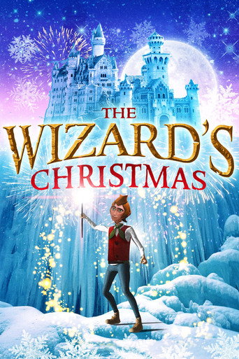 The Wizard's Christmas movie poster