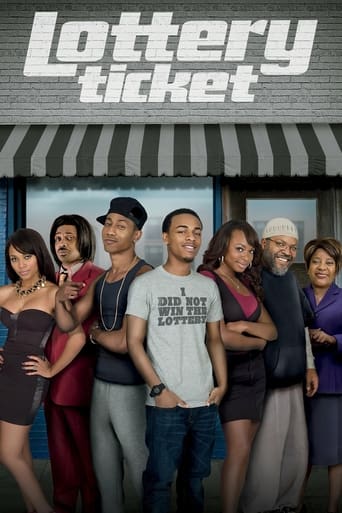 Lottery Ticket movie poster