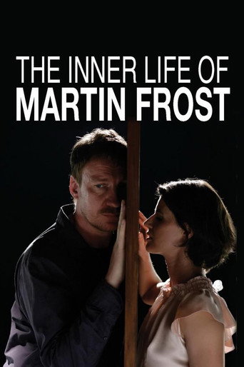 The Inner Life of Martin Frost movie poster