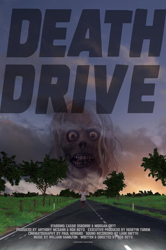 Death Drive movie poster