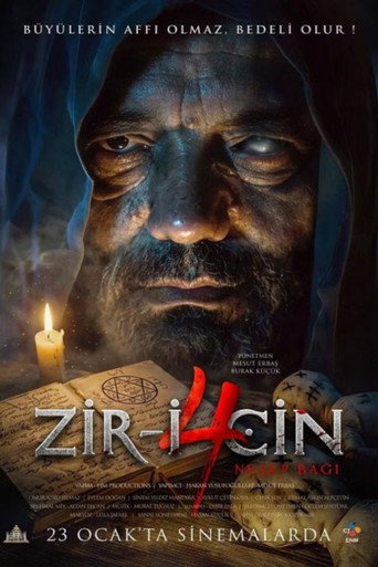 Zir-i Cin 4: Nesep Bağı movie poster
