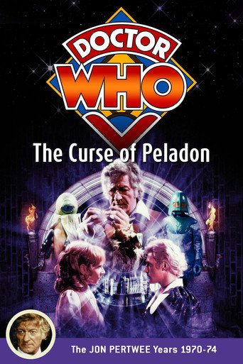 Doctor Who: The Curse of Peladon movie poster