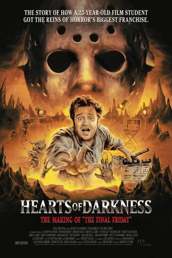 Hearts of Darkness: The Making of the Final Friday movie poster