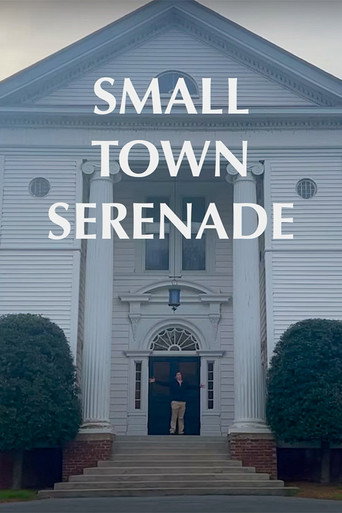 Small Town Serenade movie poster