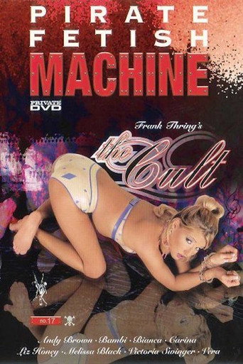 The Cult movie poster