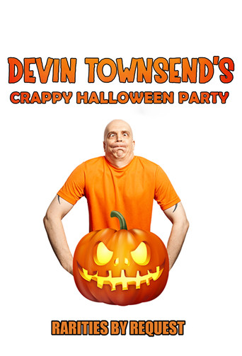 Devin Townsend's Crappy Halloween Party movie poster